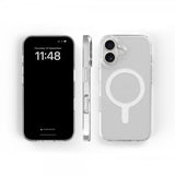 agood company iPhone 17 Skal CLRPRTCT MagSafe Transparent