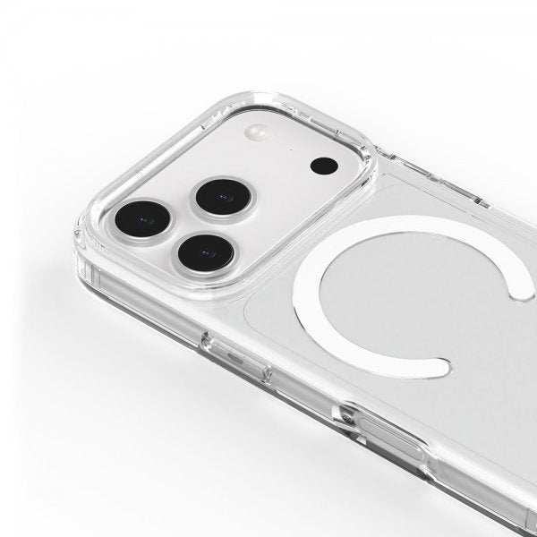 agood company iPhone 17 Pro Skal CLRPRTCT MagSafe Transparent
