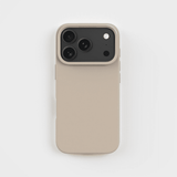 agood company iPhone 17 Pro Skal PLNTPRTCT Linen Beige
