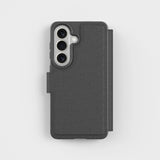 agood company Samsung Galaxy S26 Fodral Cirkulärt Plånboksfodral Svart