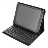 Deltaco Fodral med Tangentbord Universal 10" Surfplattor Nordisk Svart