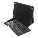 Deltaco Fodral med Tangentbord Universal 10" Surfplattor Nordisk Svart