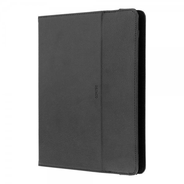 Deltaco Fodral med Tangentbord Universal 10" Surfplattor Nordisk Svart