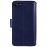 Nordic Covers iPhone 7/8/SE Fodral Essential Leather Heron Blue