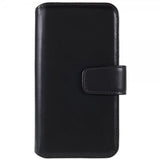 Nordic Covers iPhone 7/8/SE Fodral Essential Leather Raven Black
