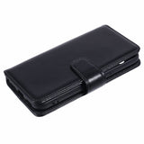 Nordic Covers Google Pixel 8a Fodral Essential Leather Raven Black