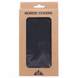 Nordic Covers Google Pixel 8a Fodral MagLeather Raven Black