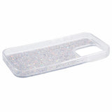Nordic Covers iPhone 16 Pro Max Skal Sparkle Series Stardust Silver