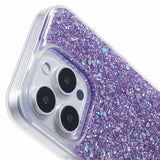 Nordic Covers iPhone 16 Pro Max Skal Sparkle Series Lilac Purple