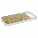 Nordic Covers Google Pixel 9/Pixel 9 Pro Skal Sparkle Series Citrine Gold