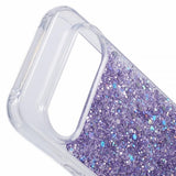 Nordic Covers Google Pixel 9/Pixel 9 Pro Skal Sparkle Series Lilac Purple