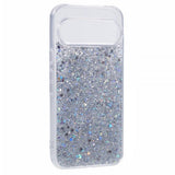 Nordic Covers Google Pixel 9 Pro XL Skal Sparkle Series Stardust Silver