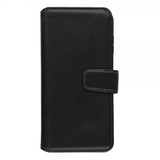 Nordic Covers iPhone 16e/17e Fodral Essential Leather Raven Black