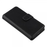 Nordic Covers Samsung Galaxy A16 Fodral Essential Leather Raven Black