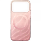 Ideal of Sweden iPhone 17 Pro Max Skal Clear Case MagSafe Rose Blush