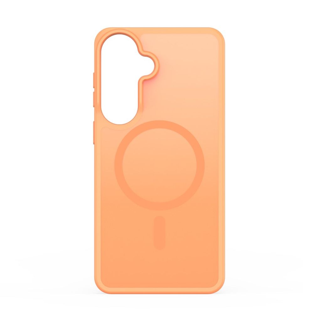 Dux Ducis Samsung Galaxy S26 Plus Skal Yind Series MagSafe Orange