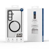Dux Ducis Samsung Galaxy S26 FE Skal Aimo Series MagSafe Svart