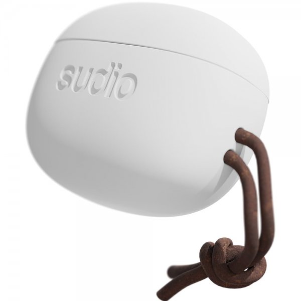 Sudio Tolv Trådlösa Hörlurar True Wireless In-Ear Vit