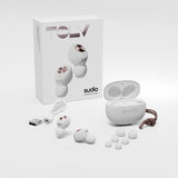 Sudio Tolv Trådlösa Hörlurar True Wireless In-Ear Vit