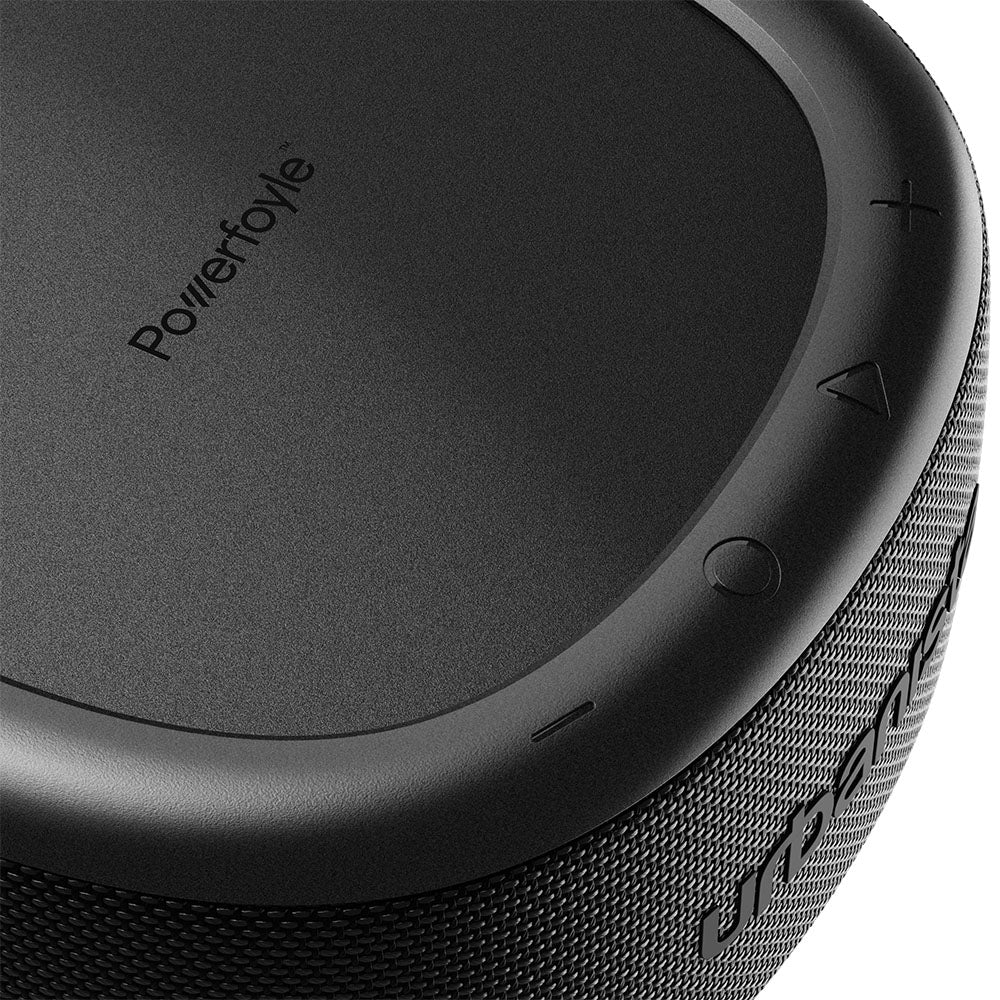 Urbanista Trådlös Högtalare Malibu Midnight Black
