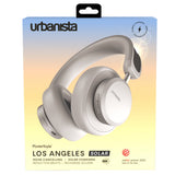Urbanista Trådlösa Over-Ear Hörlurar Los Angeles Desert Gray