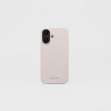 MobileFriend iPhone 16 Skal Silikon Shell