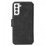 Krusell Samsung Galaxy S21 Fodral Sunne PhoneWallet Vintage Black