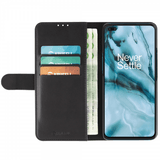 Krusell OnePlus Nord Fodral PhoneWallet Svart