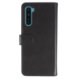 Krusell OnePlus Nord Fodral PhoneWallet Svart