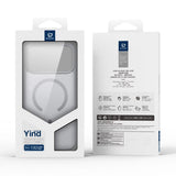 Dux Ducis iPhone 17 Pro Max/iPhone 18 Pro Max Skal Yind Series MagSafe Grå