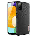 Dux Ducis Samsung Galaxy A03s Skal FINO Series Svart