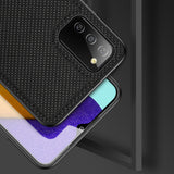 Dux Ducis Samsung Galaxy A03s Skal FINO Series Svart
