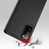 Dux Ducis Samsung Galaxy A03s Skal FINO Series Svart