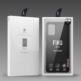 Dux Ducis Samsung Galaxy A03s Skal FINO Series Svart