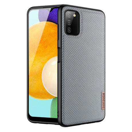 Dux Ducis Samsung Galaxy A03s Skal FINO Series Grå