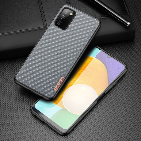 Dux Ducis Samsung Galaxy A03s Skal FINO Series Grå