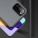 Dux Ducis Samsung Galaxy A03s Skal FINO Series Grå