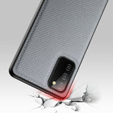Dux Ducis Samsung Galaxy A03s Skal FINO Series Grå