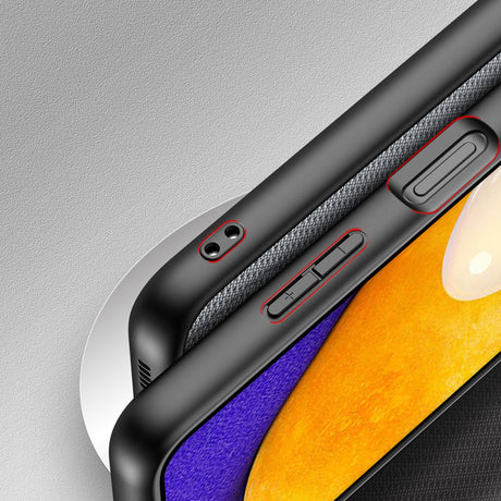 Dux Ducis Samsung Galaxy A03s Skal FINO Series Grå