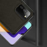 Dux Ducis Samsung Galaxy A03s Skal FINO Series Grön