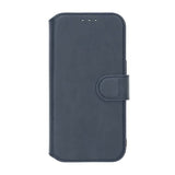 Rvelon iPhone 17 Pro Max Fodral 4 Kortfack MagSafe Blå