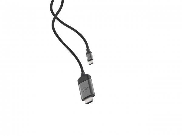 LINQ USB-C till HDMI 4K Adapterkabel 2m