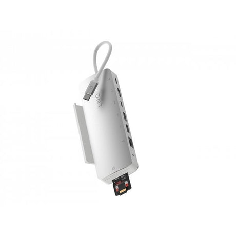 LINQ 9in1 PRO SSD 140W USB-C Multiport Hub