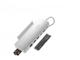 LINQ 9in1 PRO SSD 140W USB-C Multiport Hub