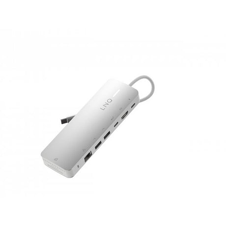 LINQ 9in1 PRO SSD 140W USB-C Multiport Hub