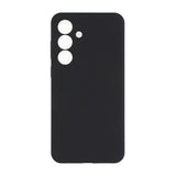 Samsung Galaxy S25 FE Skal Silikon Svart