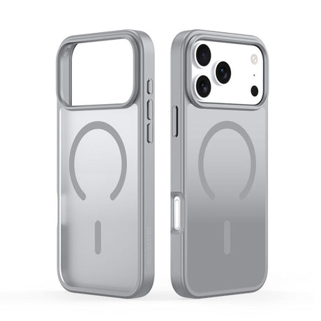 Dux Ducis iPhone 17 Pro Max/iPhone 18 Pro Max Skal Yind Series MagSafe Grå