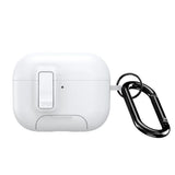 Dux Ducis AirPods Pro 3 Skal PECQ Series Vit