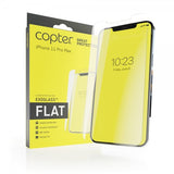 Copter iPhone Xs Max/11 Pro Max Skärmskydd Exoglass Flat