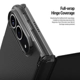 Dux Ducis iPhone Duo Fodral Fort Series Svart
